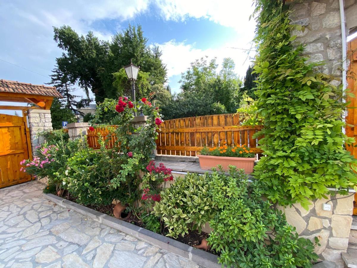 Hotel Aragvi Mtsʼkhetʼa Exterior foto
